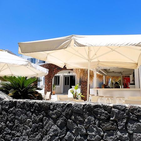 Arion Bay Hotel Santorini Kamári Eksteriør bilde
