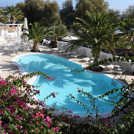 Arion Bay Hotel Santorini Kamári Eksteriør bilde