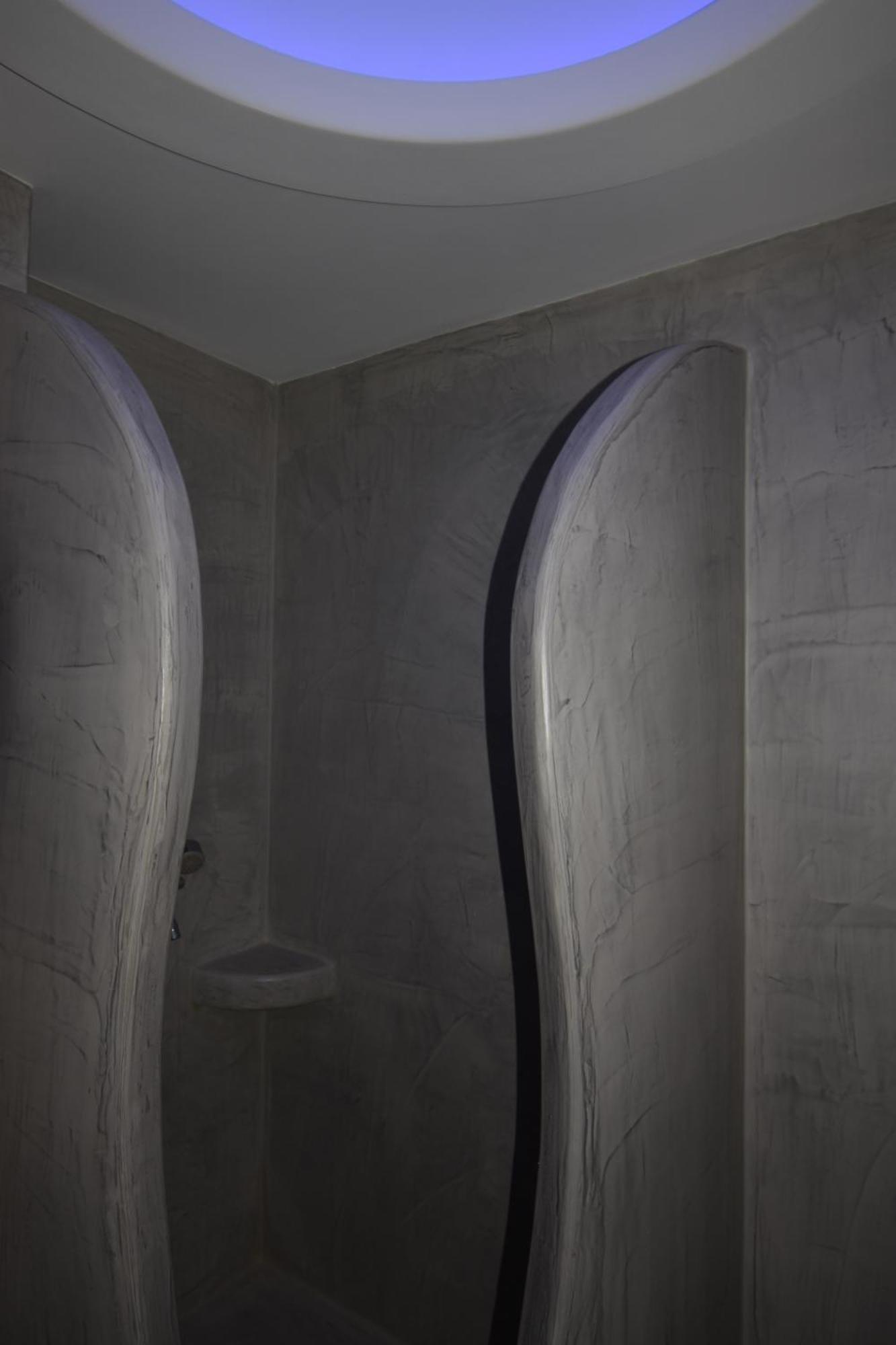 Arion Bay Hotel Santorini Kamári Rom bilde