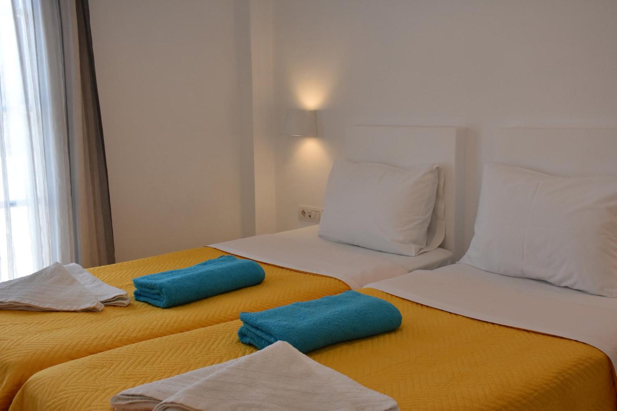 Arion Bay Hotel Santorini Kamári Rom bilde