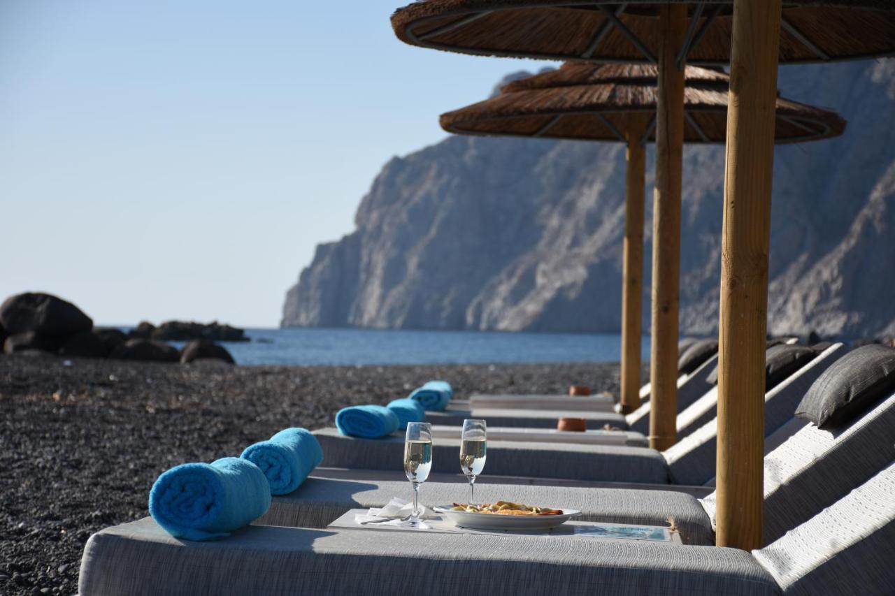 Arion Bay Hotel Santorini Kamári Eksteriør bilde