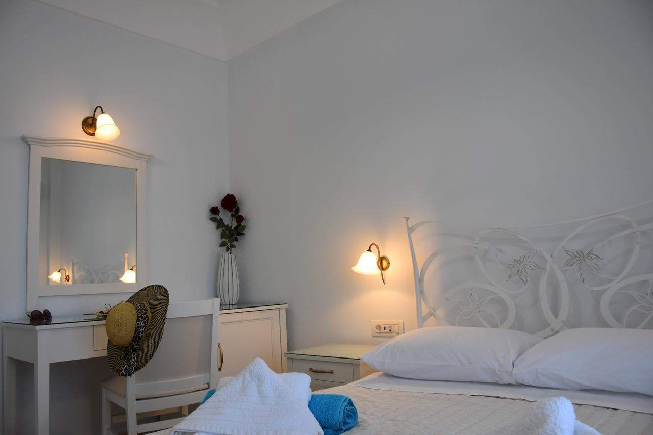 Arion Bay Hotel Santorini Kamári Eksteriør bilde