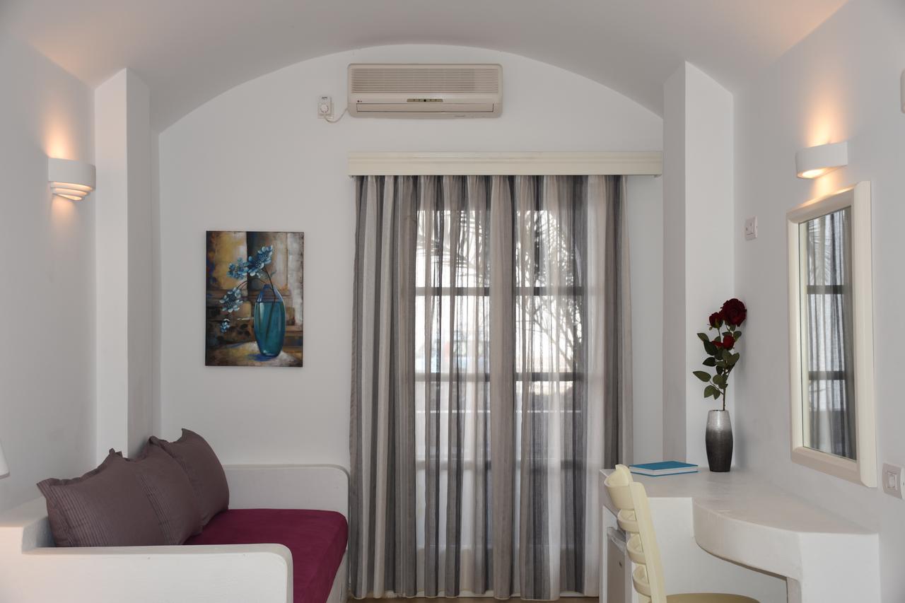 Arion Bay Hotel Santorini Kamári Eksteriør bilde