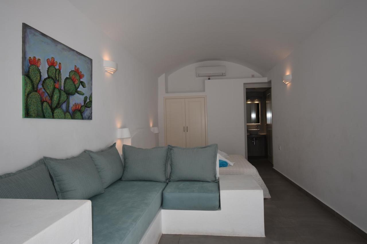 Arion Bay Hotel Santorini Kamári Eksteriør bilde