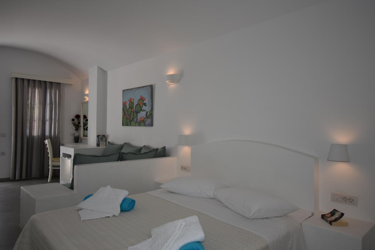 Arion Bay Hotel Santorini Kamári Eksteriør bilde