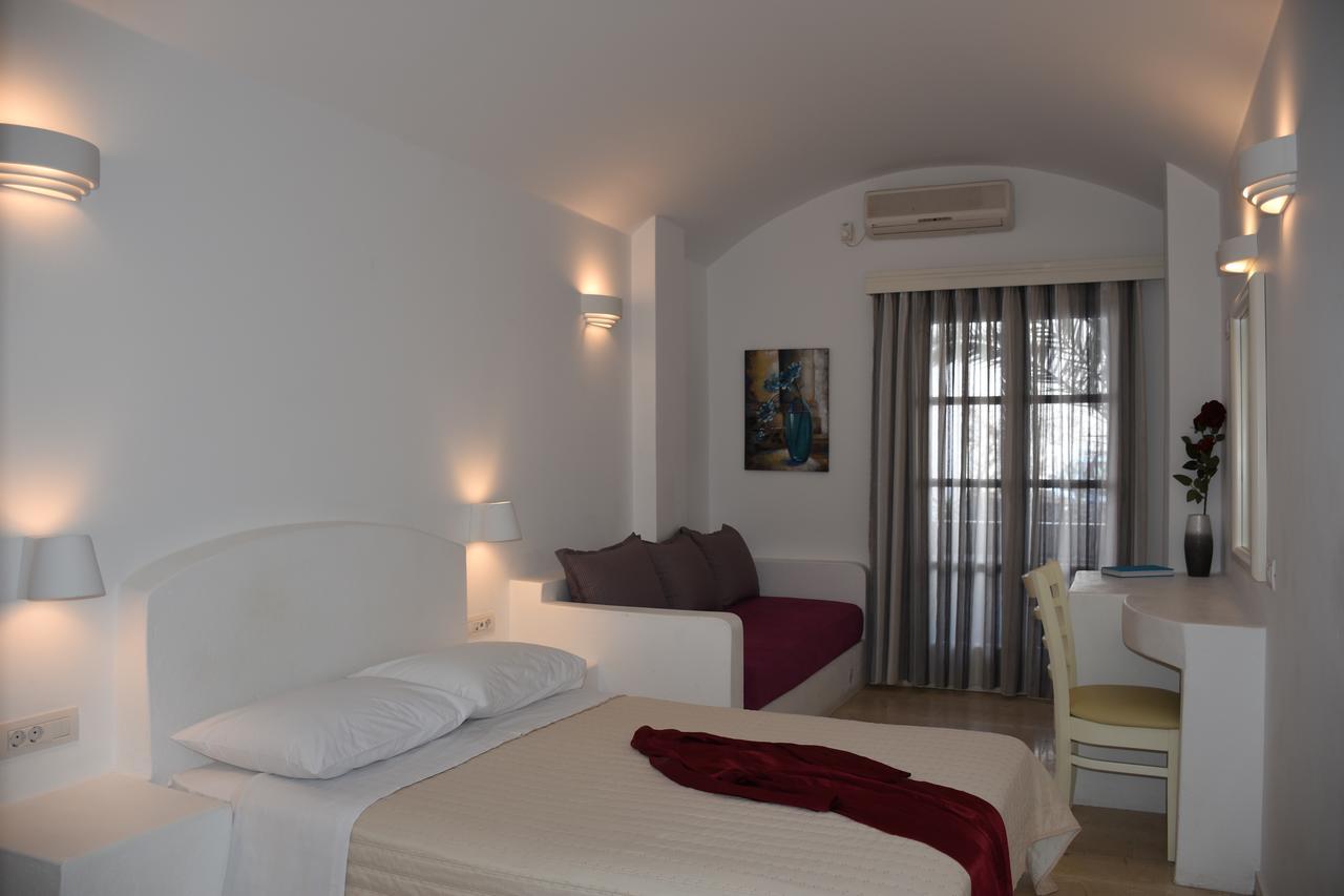 Arion Bay Hotel Santorini Kamári Eksteriør bilde