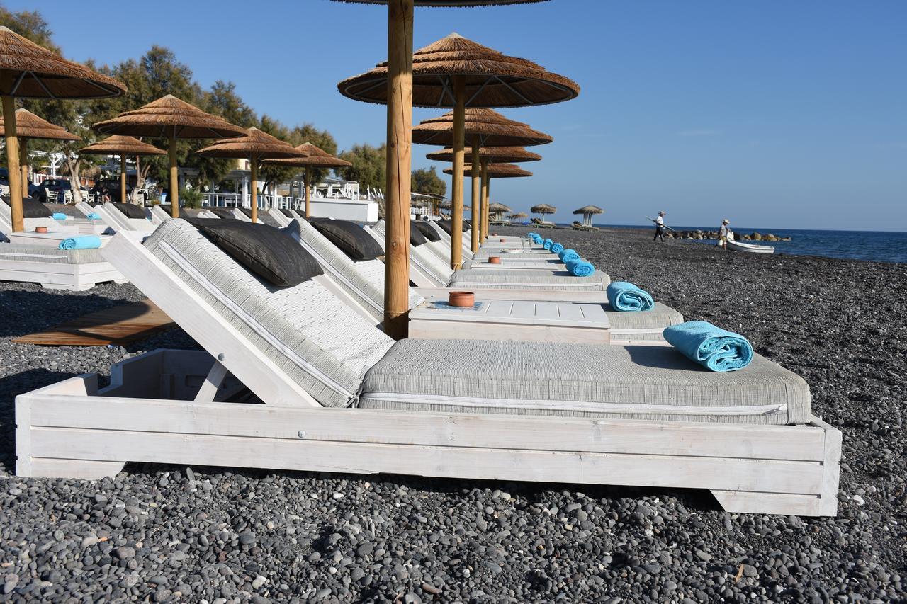 Arion Bay Hotel Santorini Kamári Eksteriør bilde