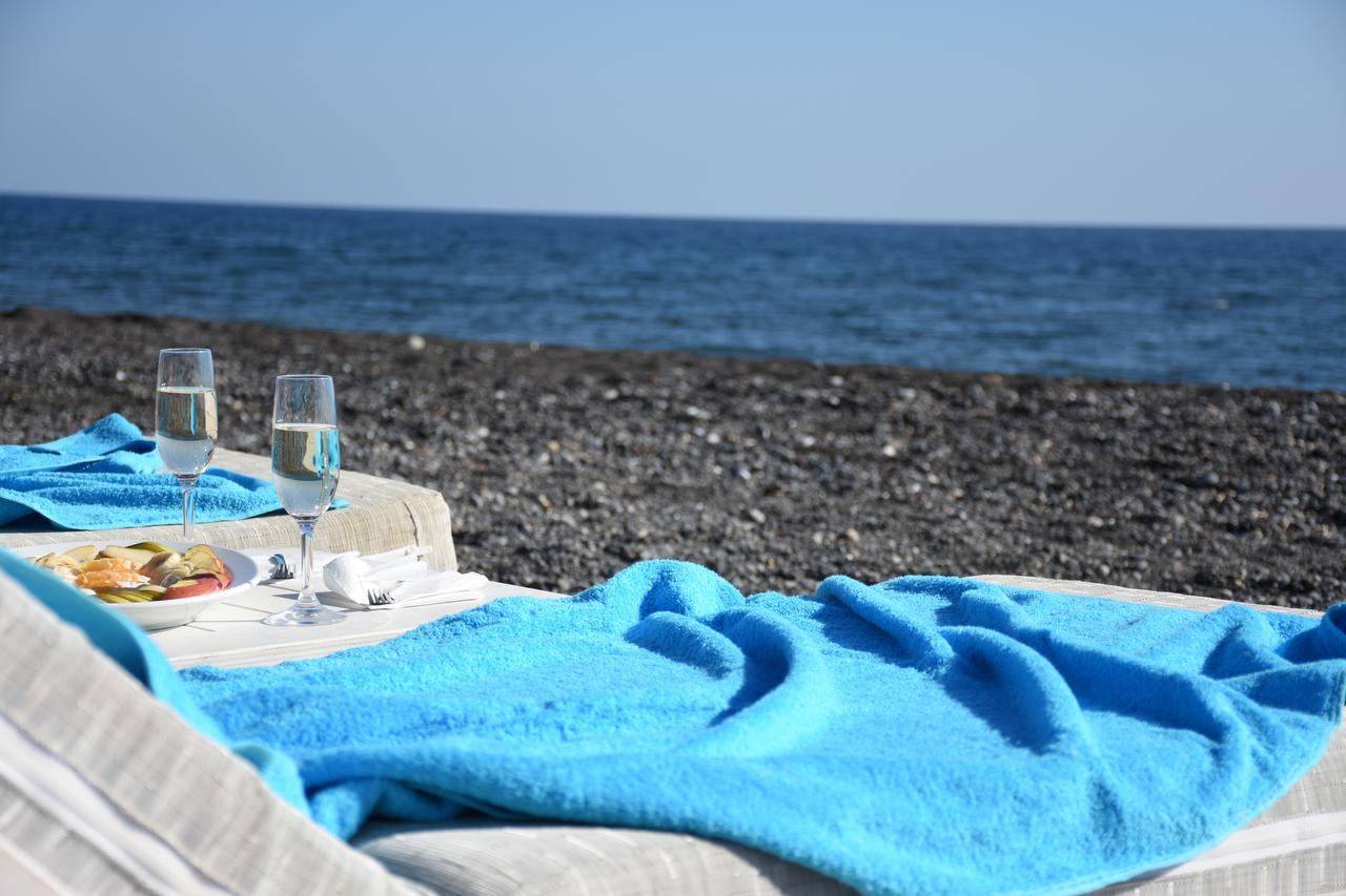 Arion Bay Hotel Santorini Kamári Eksteriør bilde