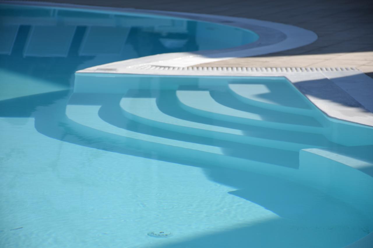 Arion Bay Hotel Santorini Kamári Eksteriør bilde