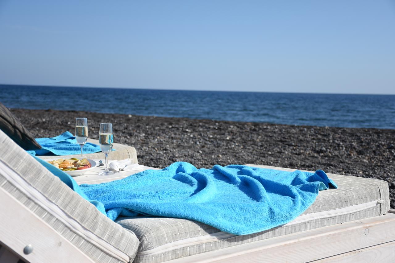 Arion Bay Hotel Santorini Kamári Eksteriør bilde