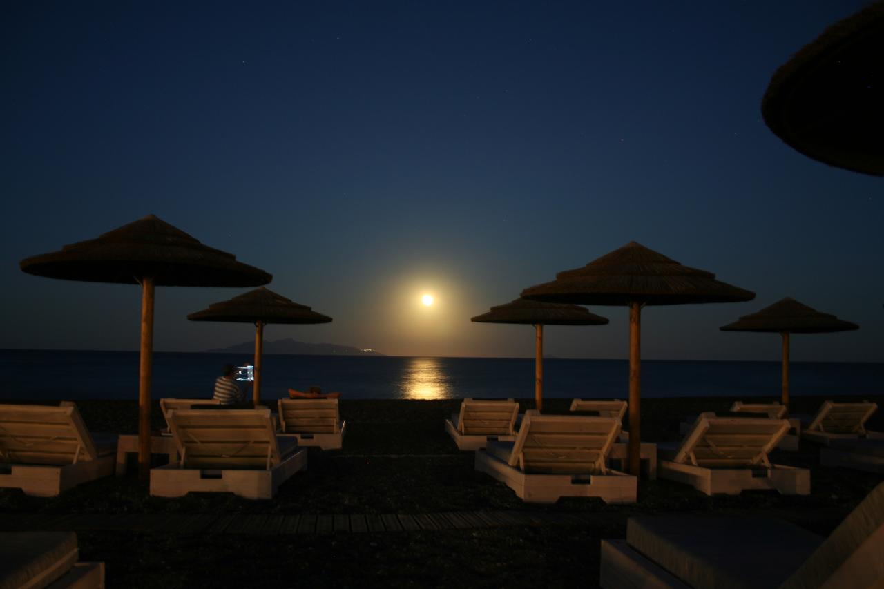 Arion Bay Hotel Santorini Kamári Eksteriør bilde