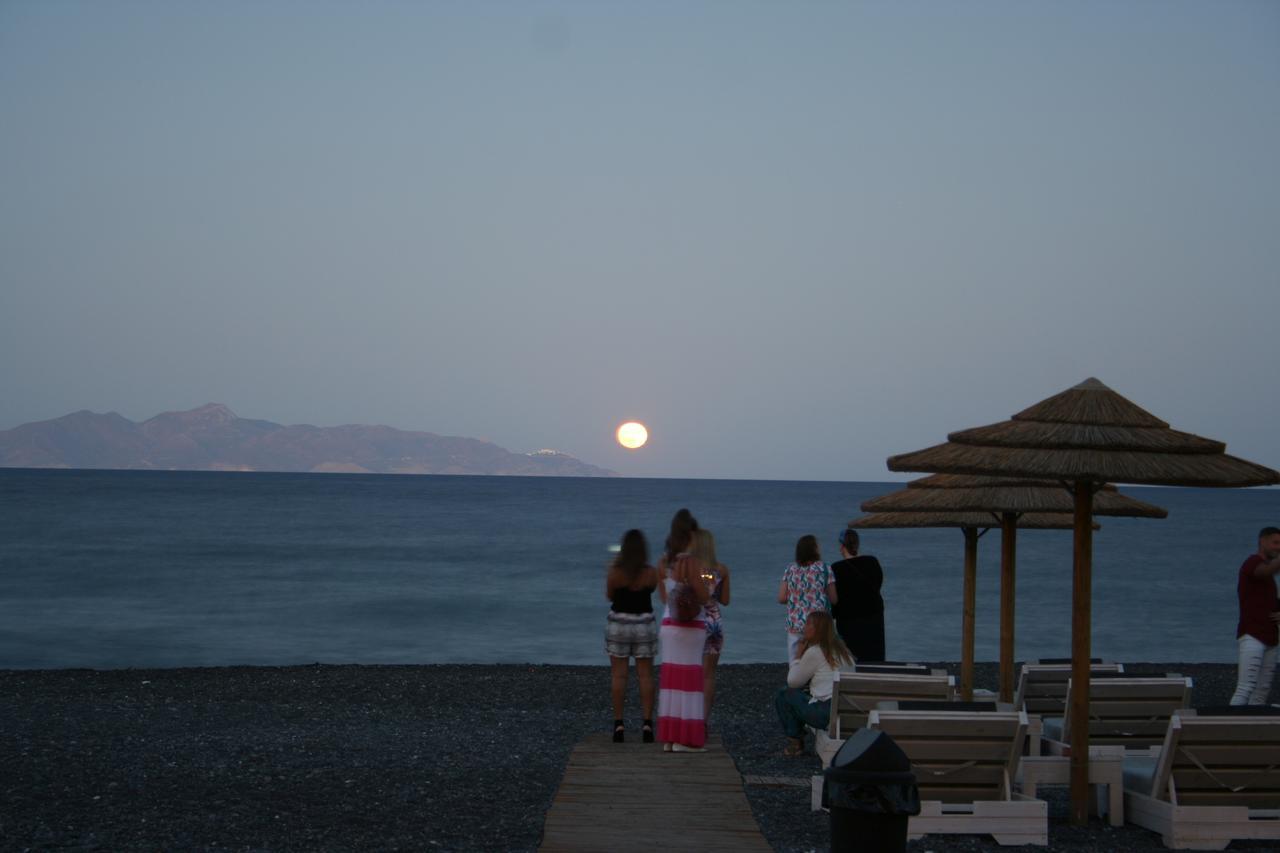 Arion Bay Hotel Santorini Kamári Eksteriør bilde