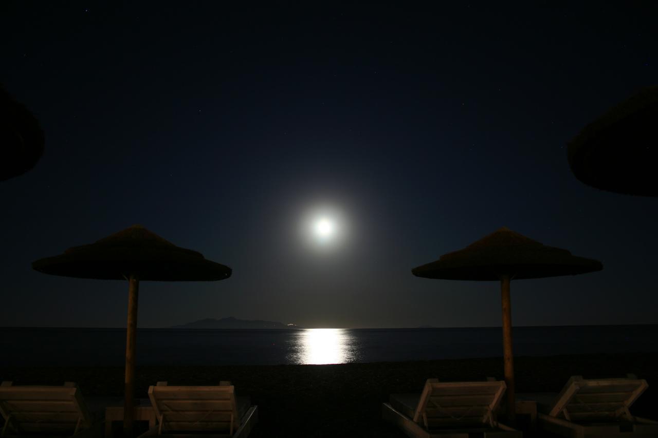 Arion Bay Hotel Santorini Kamári Eksteriør bilde