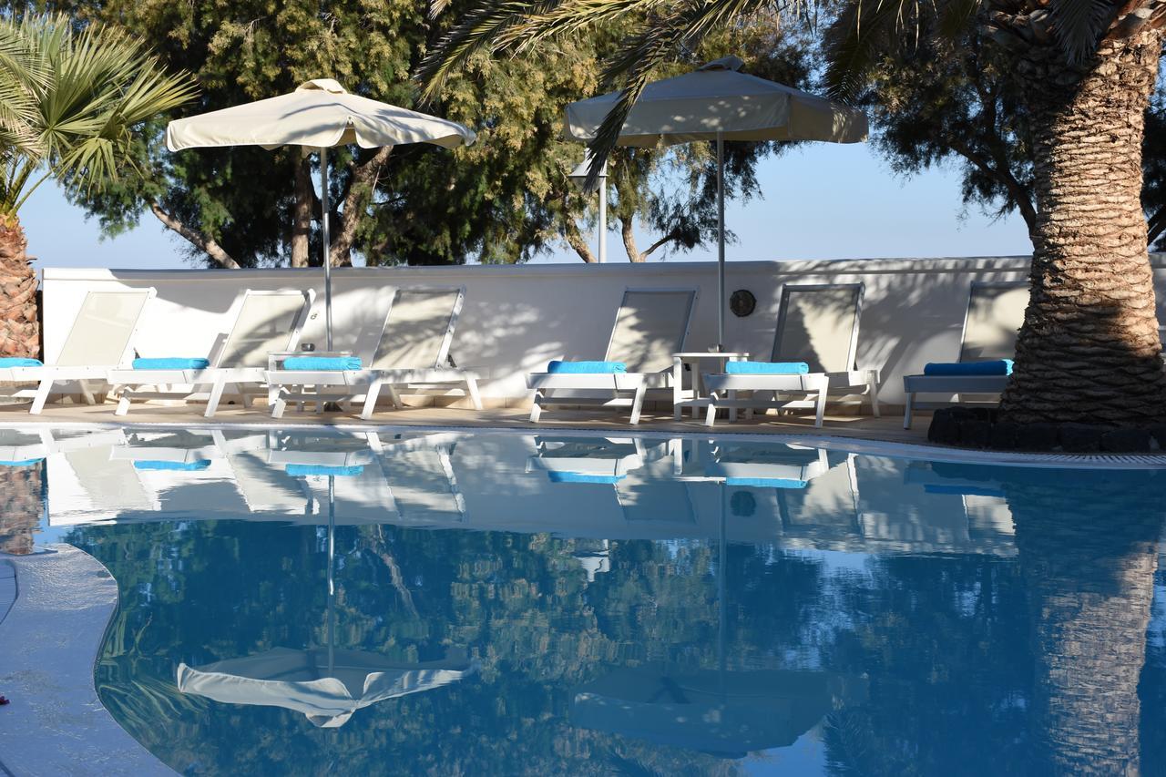 Arion Bay Hotel Santorini Kamári Eksteriør bilde
