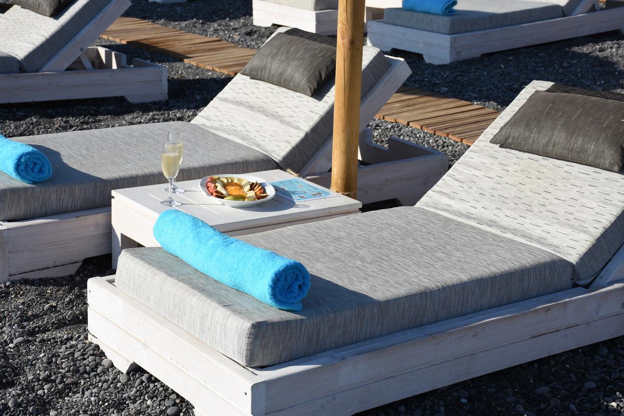 Arion Bay Hotel Santorini Kamári Eksteriør bilde