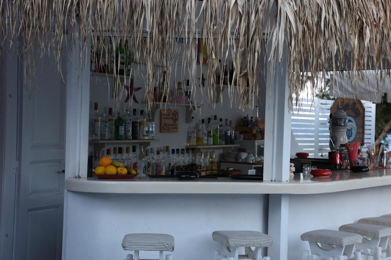 Arion Bay Hotel Santorini Kamári Eksteriør bilde