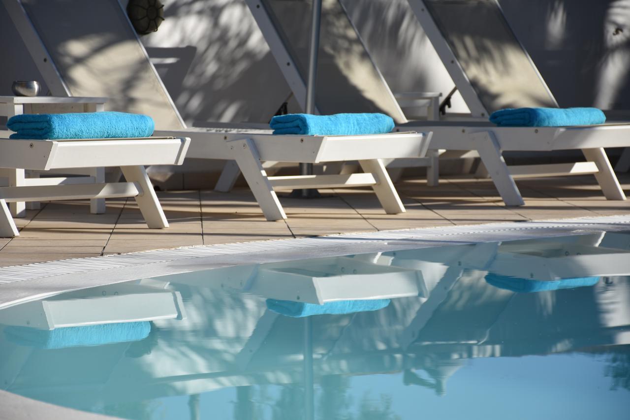 Arion Bay Hotel Santorini Kamári Eksteriør bilde