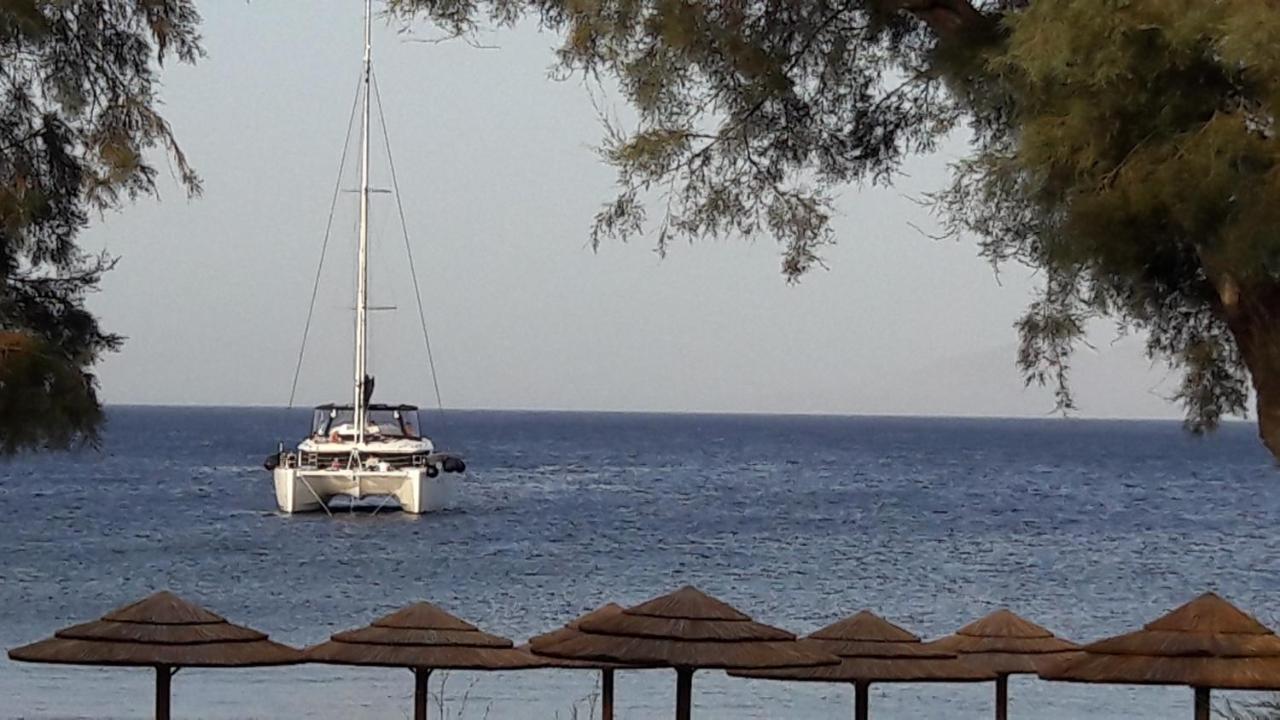 Arion Bay Hotel Santorini Kamári Eksteriør bilde