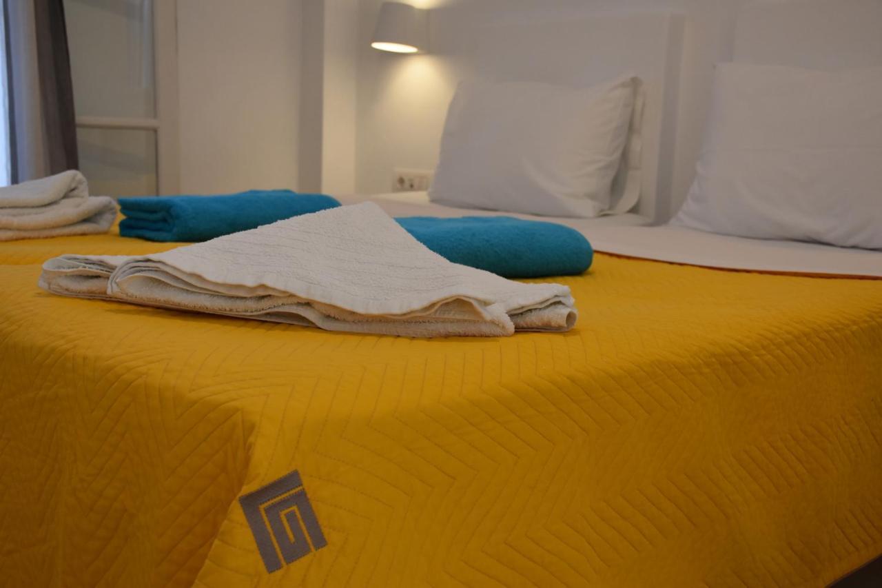 Arion Bay Hotel Santorini Kamári Rom bilde