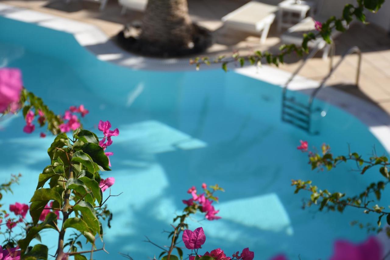 Arion Bay Hotel Santorini Kamári Eksteriør bilde